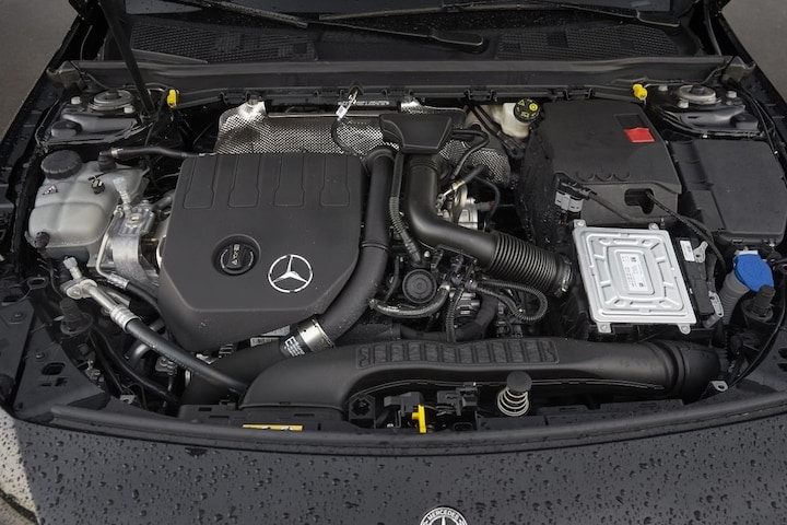 Mercedes A200