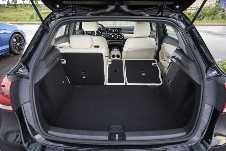 Mercedes A200
