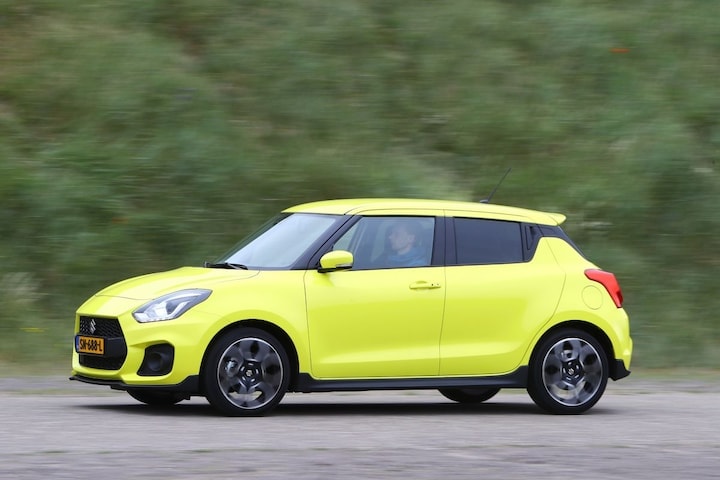 Suzuki Swift Sport