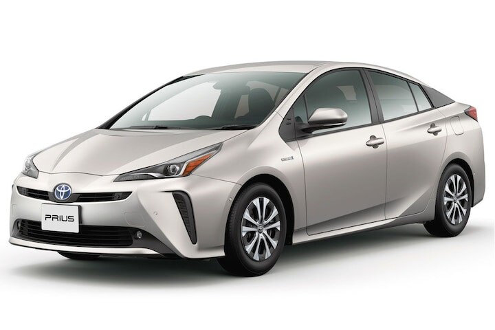 Facelift Friday Toyota Prius
