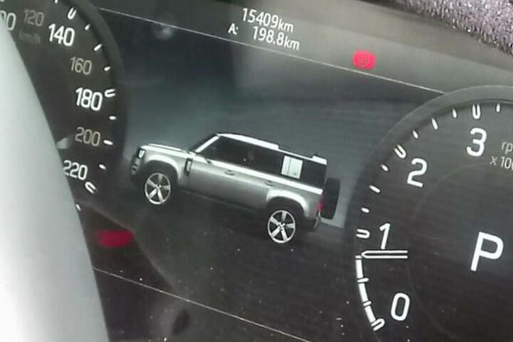 Land Rover Defender