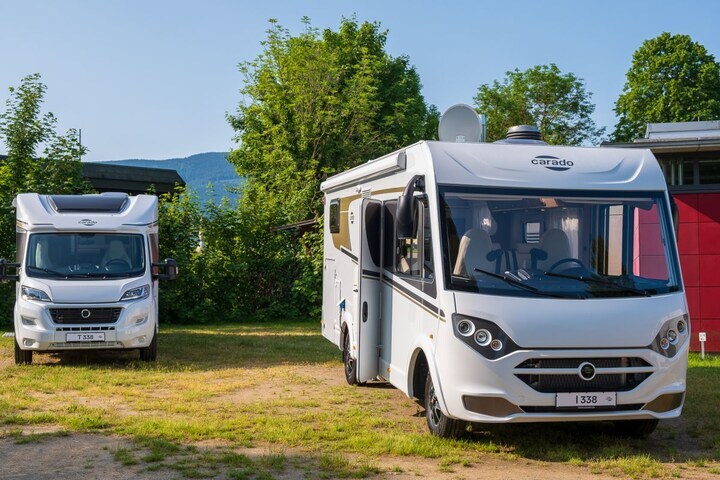 Carado T+I 338 camper