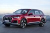 Audi Q7 facelift