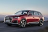 Audi Q7 facelift