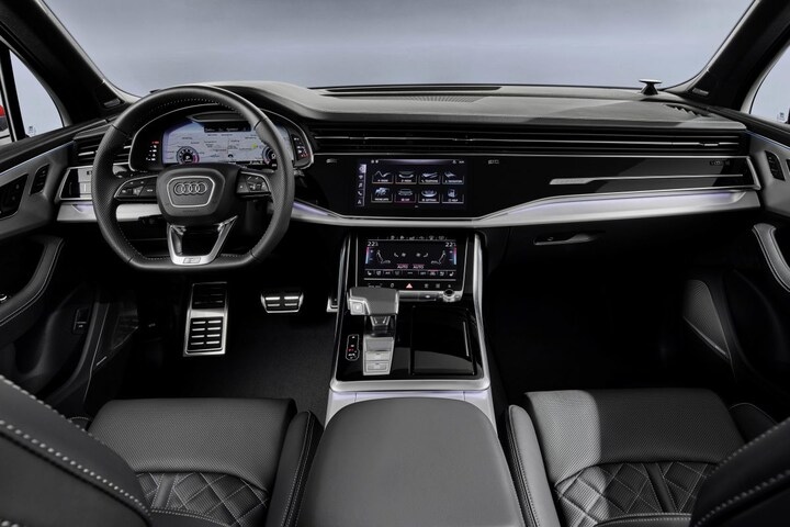 Audi Q7 facelift