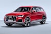 Audi Q7 facelift