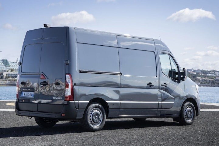 Renault Trafic en Master bestellers bestelbus bedr