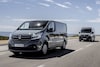 Renault Trafic en Master bestellers bestelbus bedr