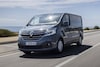 Renault Trafic en Master bestellers bestelbus bedr