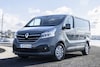 Renault Trafic en Master bestellers bestelbus bedr