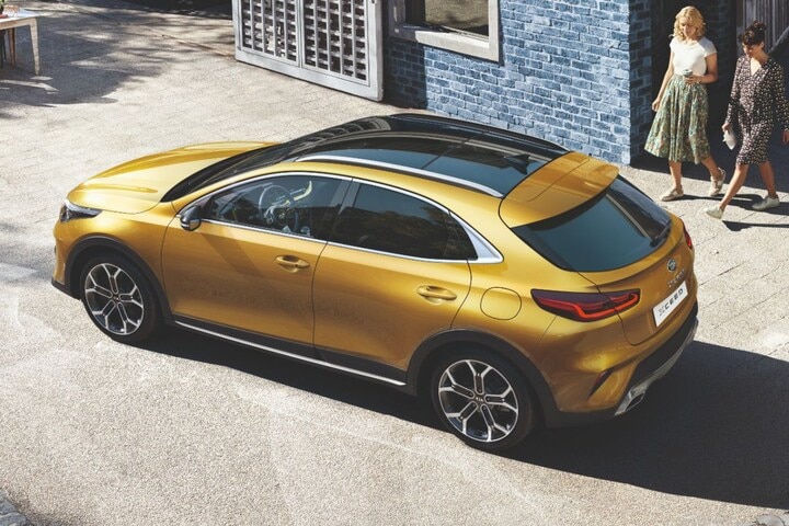 Kia XCeed