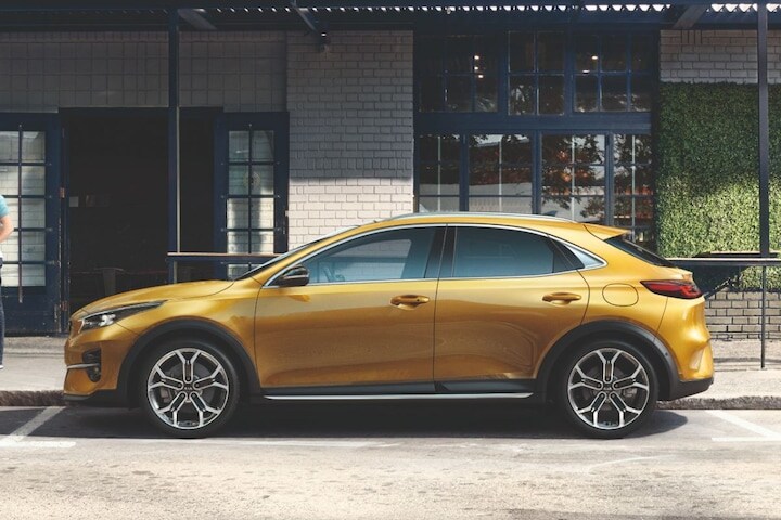 Kia XCeed