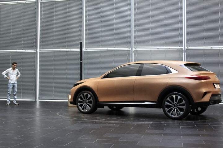 Kia XCeed