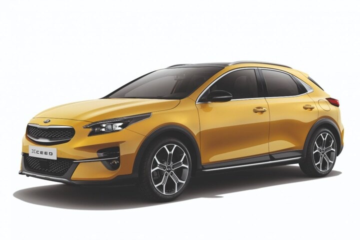 Kia XCeed