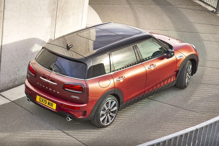 Mini Clubman