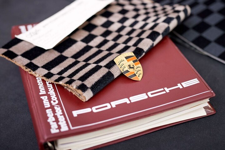 Porsche Heritage Design
