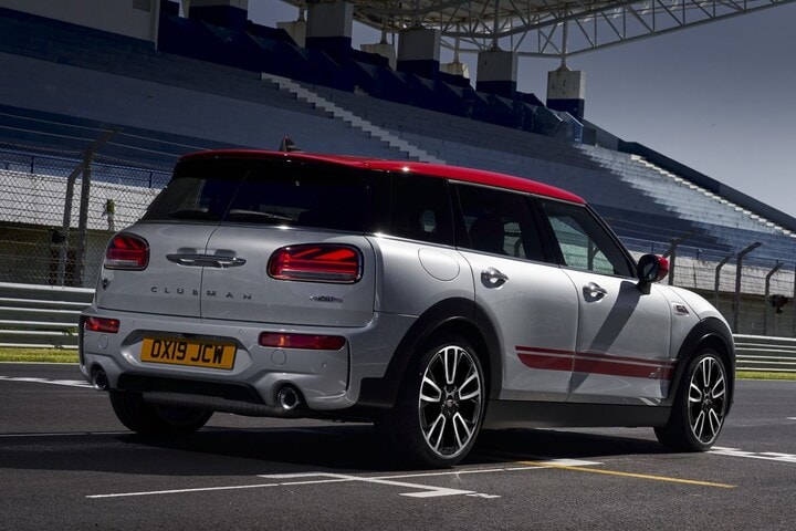 Mini Clubman JCW