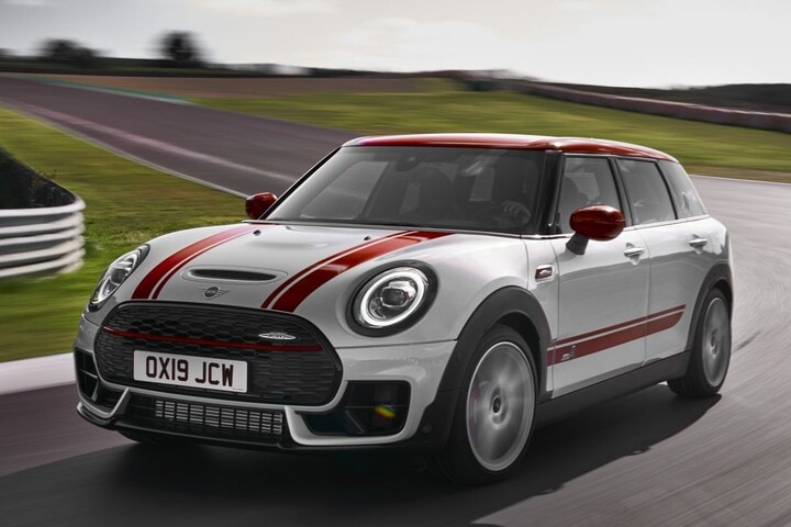 Mini Clubman JCW
