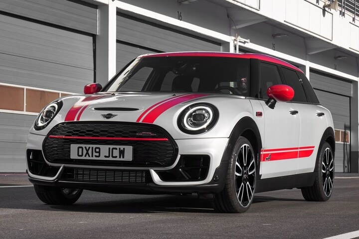 Mini Clubman JCW