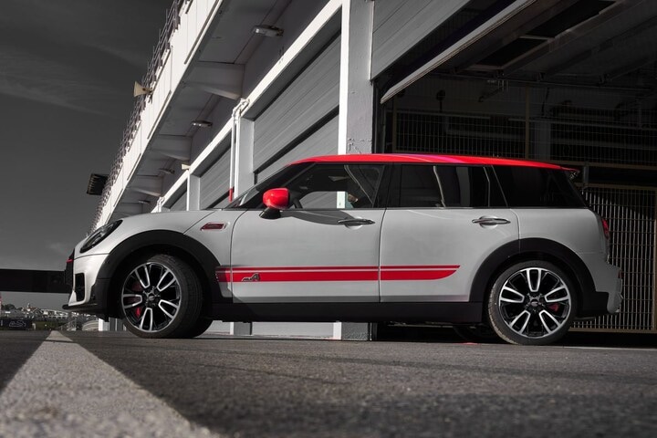 Mini Clubman JCW