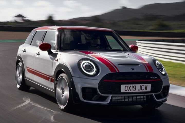Mini Clubman JCW