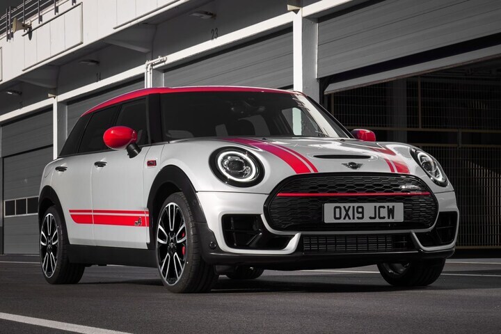 Mini Clubman JCW