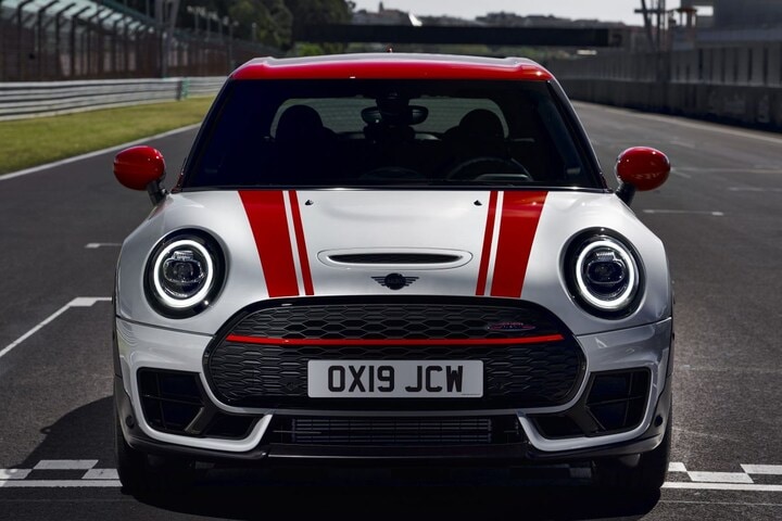 Mini Clubman JCW