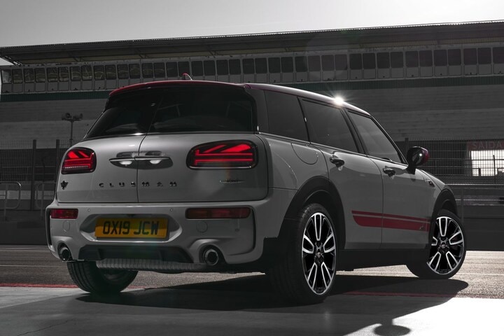 Mini Clubman JCW