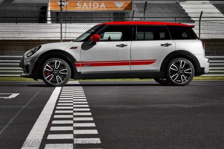 Mini Clubman JCW