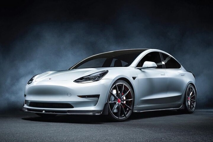 Vorsteiner Tesla Model 3 Volta