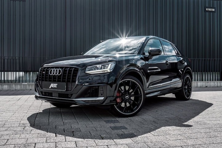 Audi SQ2 Abt