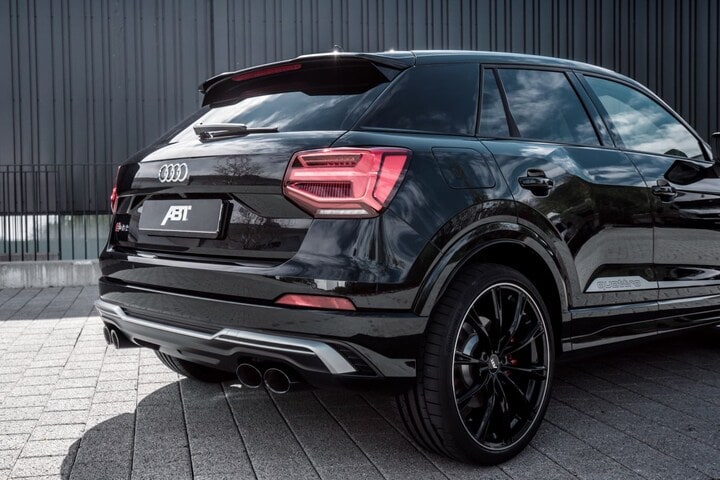 Audi SQ2 Abt