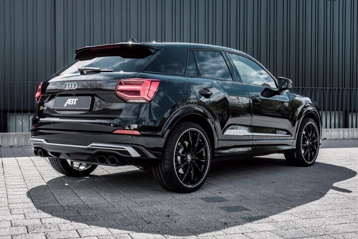 Audi SQ2 Abt