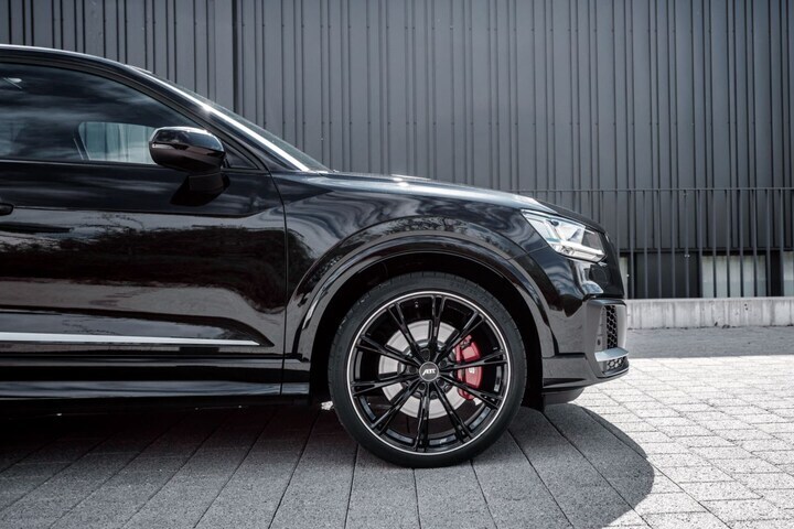 Audi SQ2 Abt
