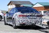 Audi A5 Sportback facelift spyshots