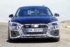Audi A5 Sportback facelift spyshots