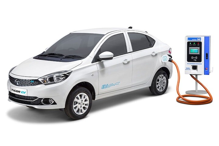 Tata Tigor EV