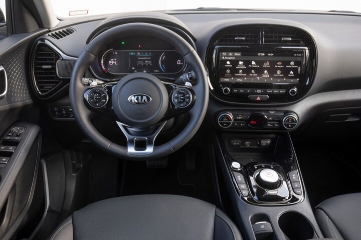 Kia e-Soul