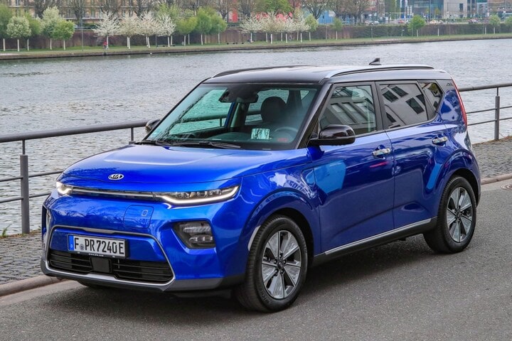 Kia e-Soul