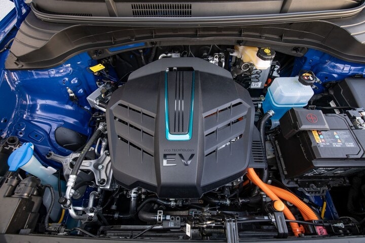 Kia e-Soul
