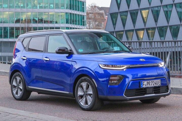 Kia e-Soul