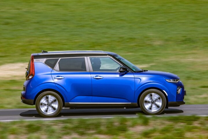 Kia e-Soul