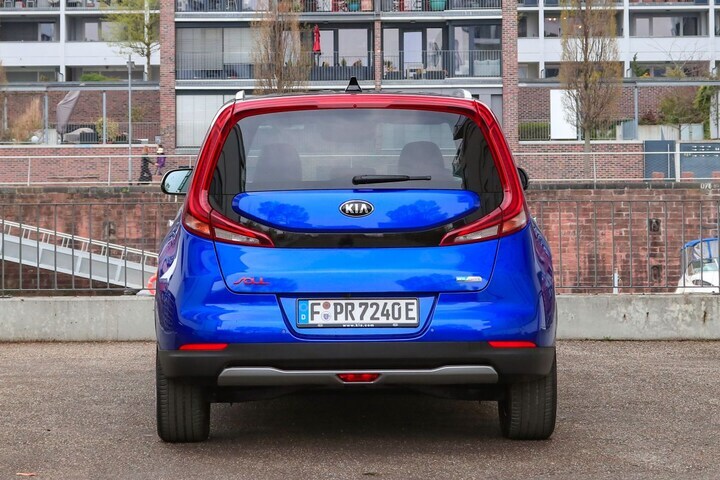 Kia e-Soul