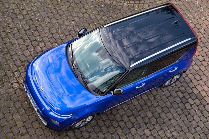 Kia e-Soul