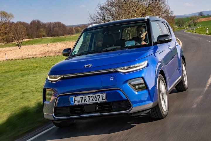 Kia e-Soul
