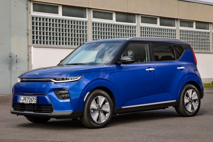 Kia e-Soul