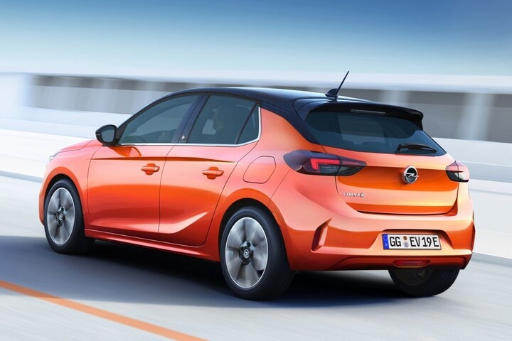 Opel Corsa-e
