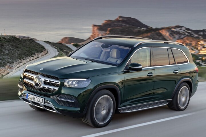Mercedes-Benz GLS