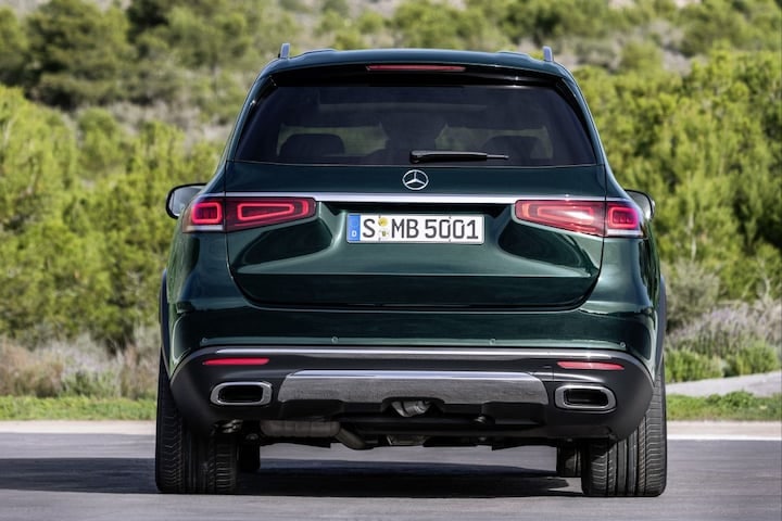 Mercedes-Benz GLS