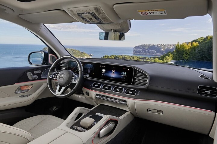 Mercedes-Benz GLS